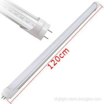 Best t8 18w led tube to replace 40w fluorescent